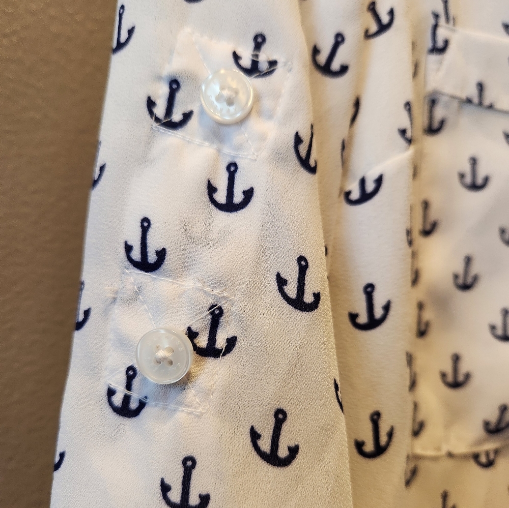 Express Extra Small Anchors Top - image 4